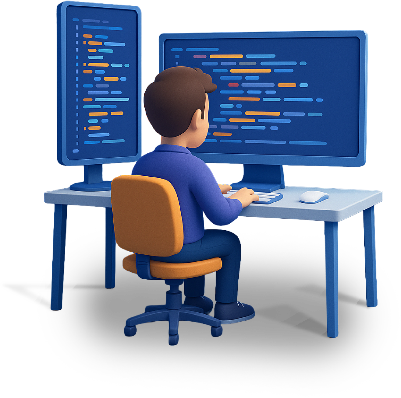 Desenvolvimento de produtos digitais